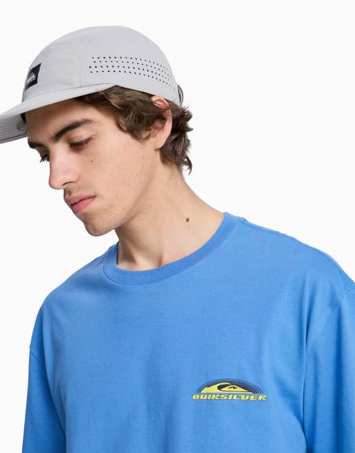 Quiksilver - Ev Fade Spectrum - T-shirt à manches courtes - Bleu, 3 de 3