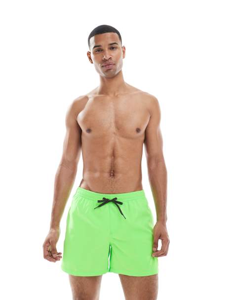 Quiksilver Everyday 15" swim shorts in green - view 1