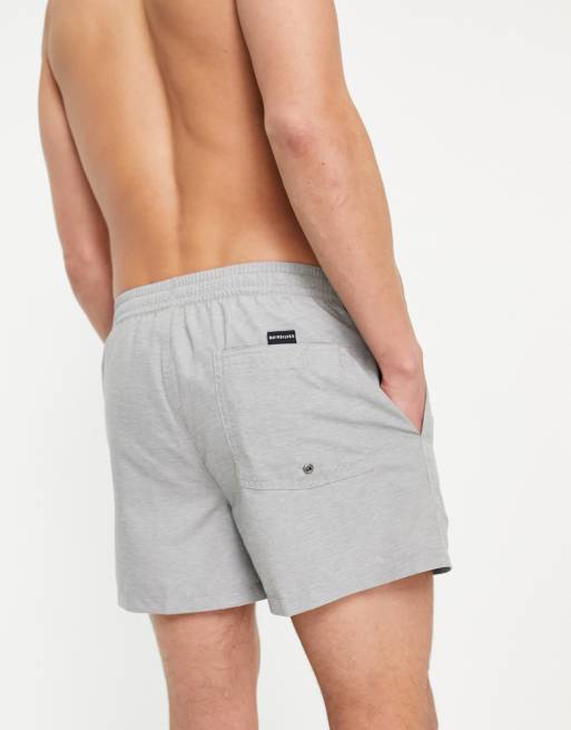 Quiksilver – Everyday 15 Volley – Szare szorty kąpielowe, 2 z 4