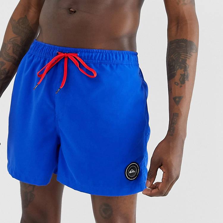Everyday Volley 15 Boardshorts blu Blue Tomato Uomo Sport & Swimwear Abbigliamento sportivo Shorts sportivi 