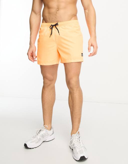 Quiksilver short de discount bain