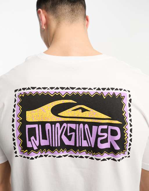 Quiksilver Mens X Flow Mt0 Tee