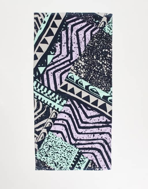 Quiksilver - Freshness - Handdoek in multi