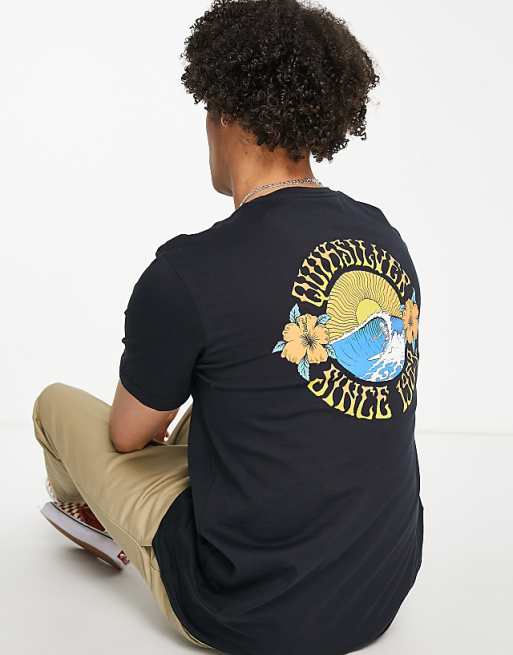 Quiksilver Golden Hours T-Shirt Quiksilver Golden Hours T-Shirt