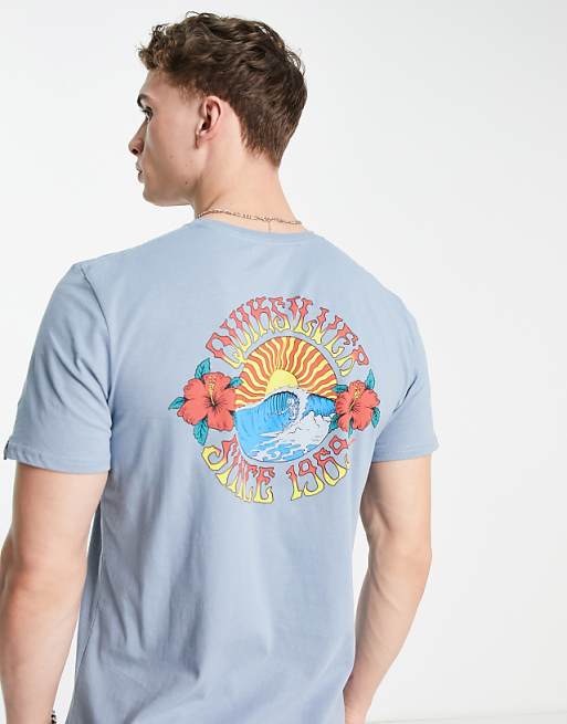 Quiksilver Golden Hours T-Shirt Quiksilver Golden Hours T-Shirt