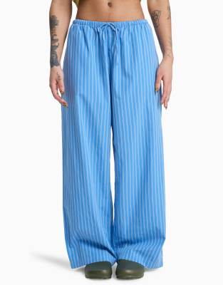 Quiksilver - Grattan Park - Elastische Hose in Blau