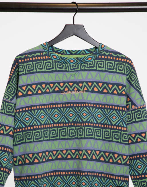 Quiksilver heritage sweatshirt store