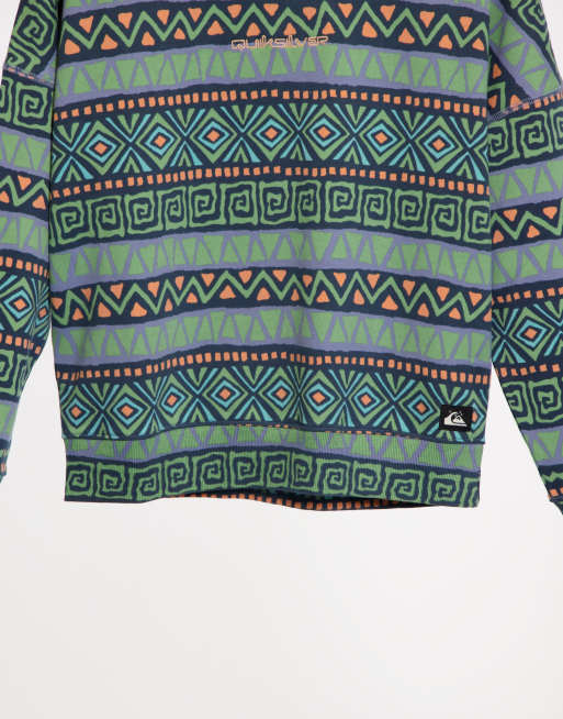 Quiksilver heritage sweatshirt store