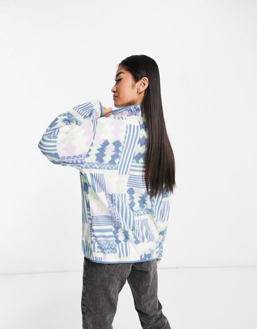 Heritage Thrift - Zip-Up Fleece for Women