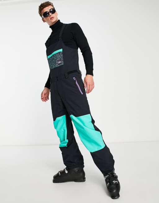 Combinaison de ski quiksilver new arrivals