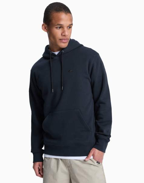 Quiksilver hoodie in black - view 1