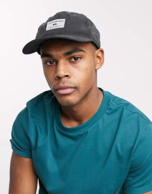 quiksilver cap black