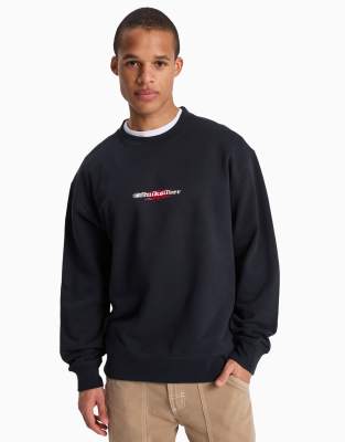 Mercury Trident - Sweatshirt in Schwarz Schwarz L