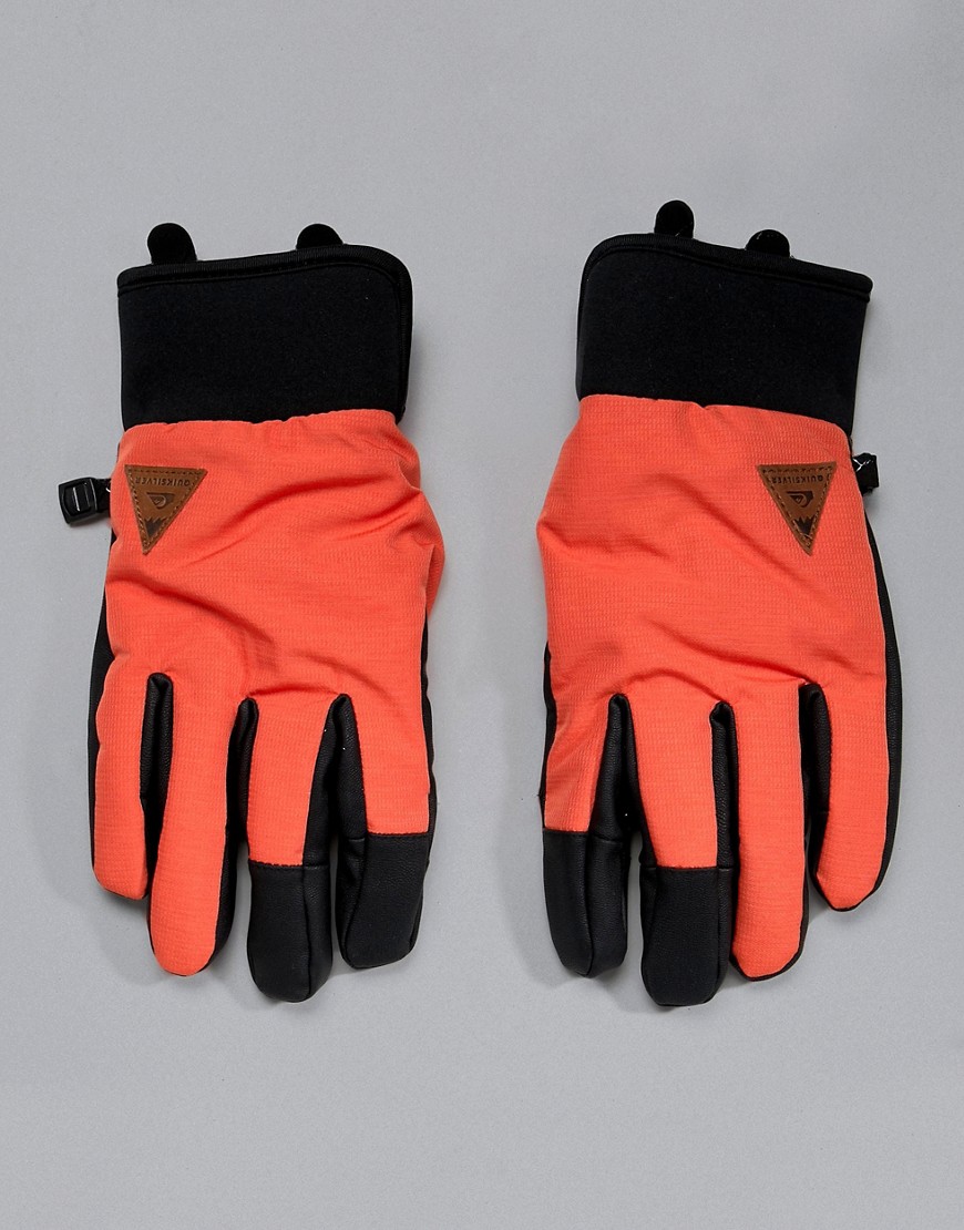 Quiksilver - Method - Handschoenen-Zwart