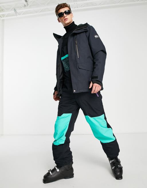 Quiksilver mens deals ski jacket