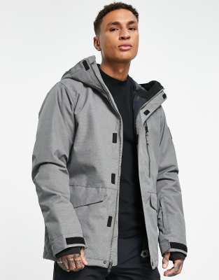 mens quiksilver ski jacket