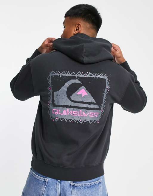 Neon Slab Hoodie