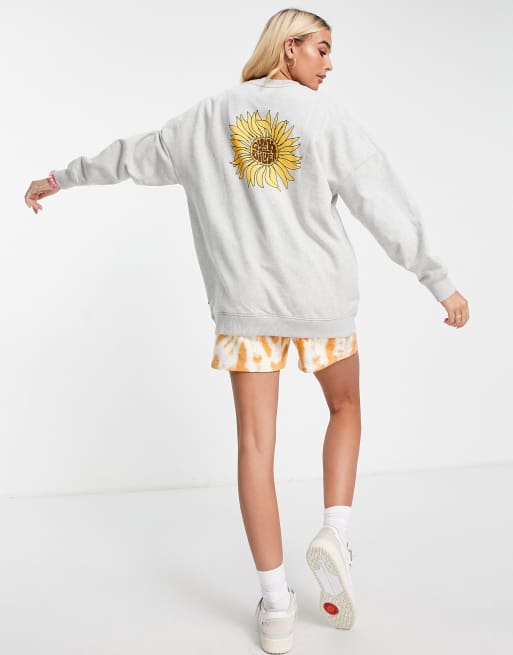 Quiksilver – No Limits – Brązowa bluza