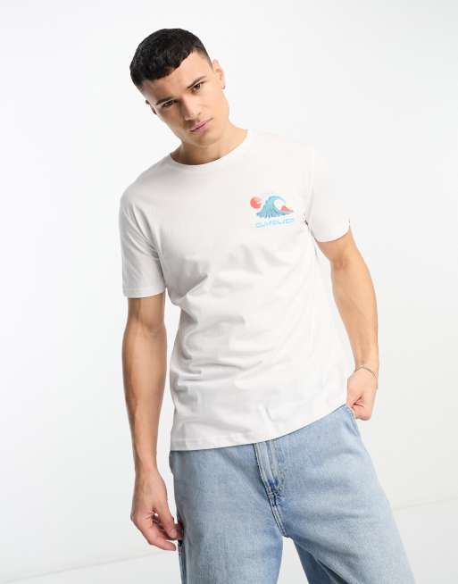 T shirt homme quiksilver new arrivals