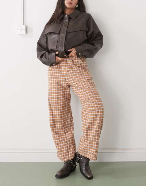 Quiksilver Penarek non-denim trousers in chocolate brown penarek - view 1