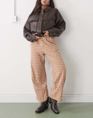 Quiksilver - Penarek - Pantalon - Marron chocolat-Brown