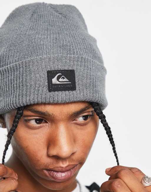 Quiksilver Performer 2 ASOS grey | in beanie