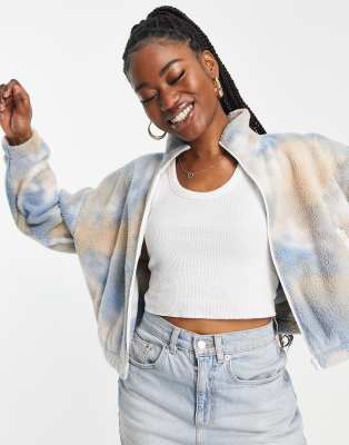 Ellesse tie dye discount boyfriend
