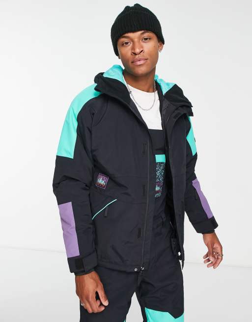 Quicksilver ski shop jackets