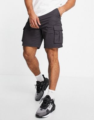 Quiksilver Relaxed Cargo shorts in grey