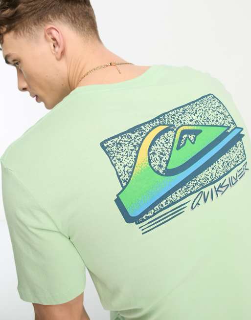 Quiksilver best sale tee shirt