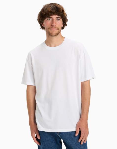 Quiksilver Salt in white
