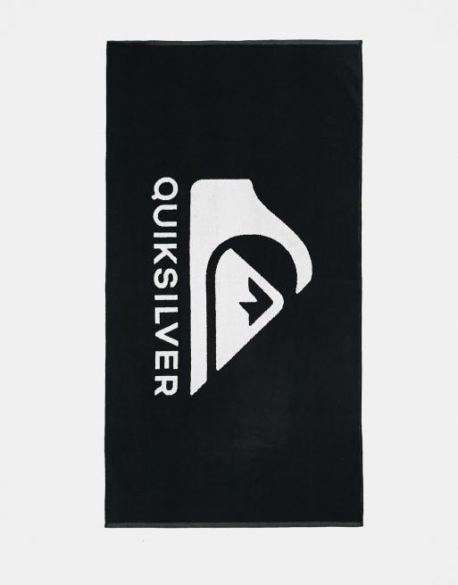 Quiksilver - Salty Trims - Sort håndklæde