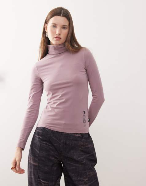 Quiksilver - Saujana - T-shirt manches longues - Elderberry - view 1