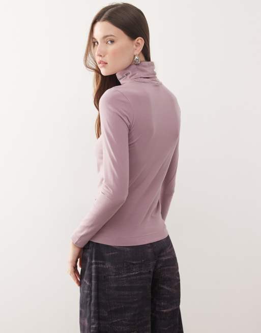 Quiksilver - Saujana - T-shirt manches longues - Elderberry, 3 de 4