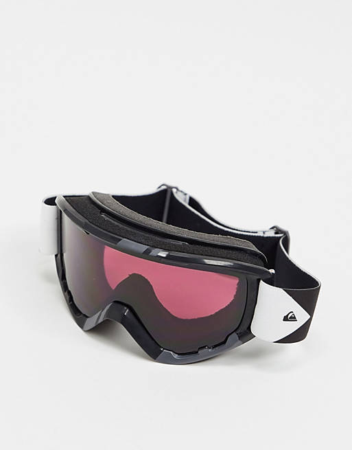 Quiksilver - Sherpa - Masque de ski - Noir