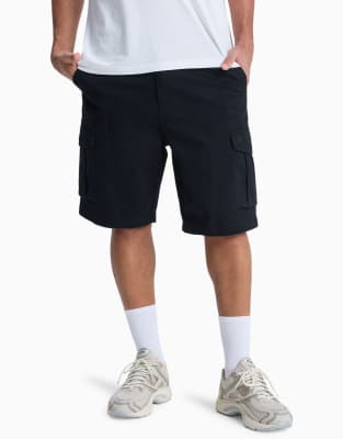 Quiksilver - Short cargo homme - Noir
