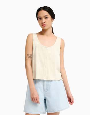 Quiksilver - Short mom - Bleu W29