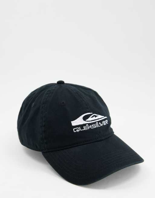 Quiksilver - Sort baseball-kasket
