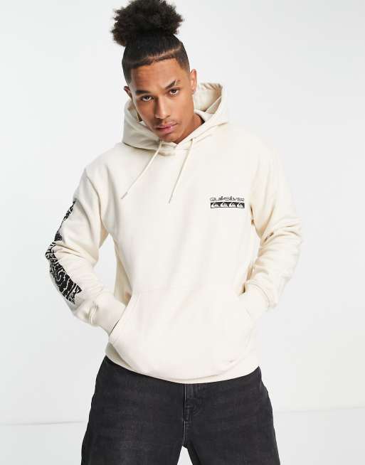 Quiksilver discount essentials hoodie