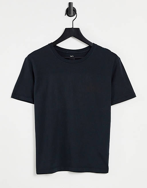 Quiksilver Standard t-shirt in black