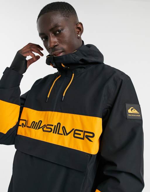 Quicksilver store ski jackets