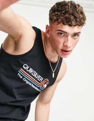 asos vest tops mens