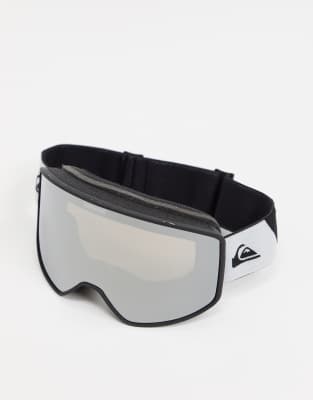 quiksilver storm snow goggles