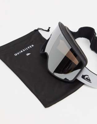 quiksilver storm snow goggles