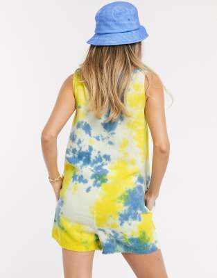 quiksilver jumpsuit
