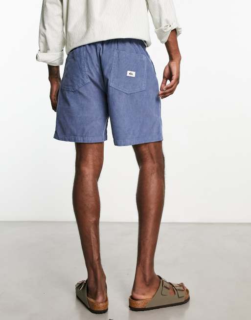 Quicksilver best sale cord shorts