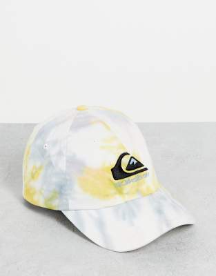 The Baseball cap in tie dye pink Exclusive at ASOS