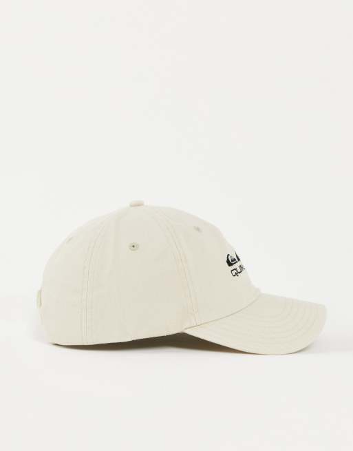 Quiksilver - The Baseball - Pet in beige wassing, exclusief bij ASOS, 2 van 4