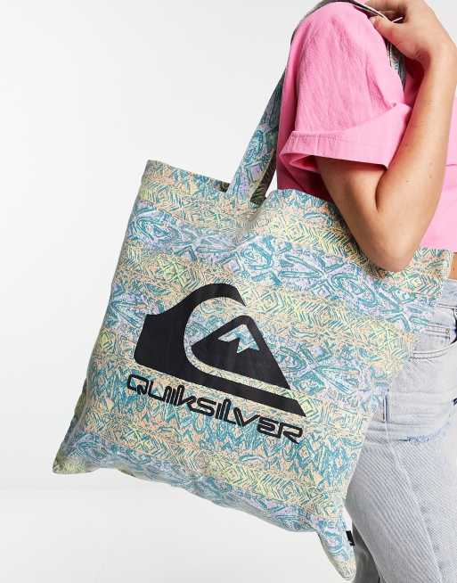 Quiksilver - The Classic - aztekerprint - Kun hos ASOS | ASOS