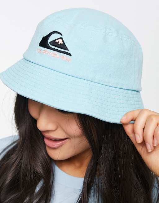Quiksilver - The Classic - Bøllehat i blå - Kun hos ASOS, 4 af 4